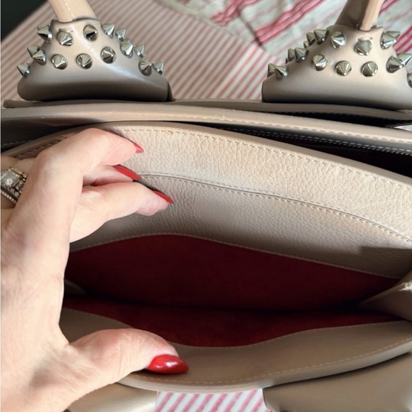 Christian Louboutin Eloise 2 way satchel - Picture 8 of 13